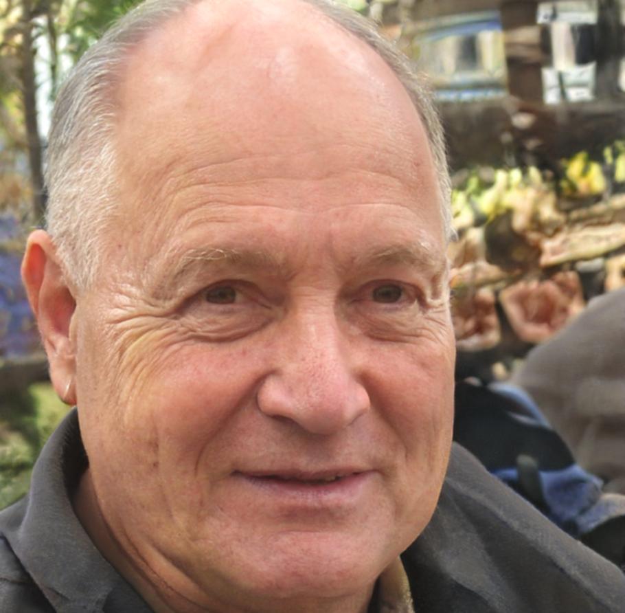 Portrait von Finnian MacLeod