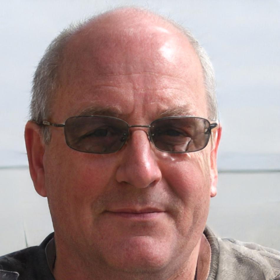 Portrait von Dr. Henrik Iversson