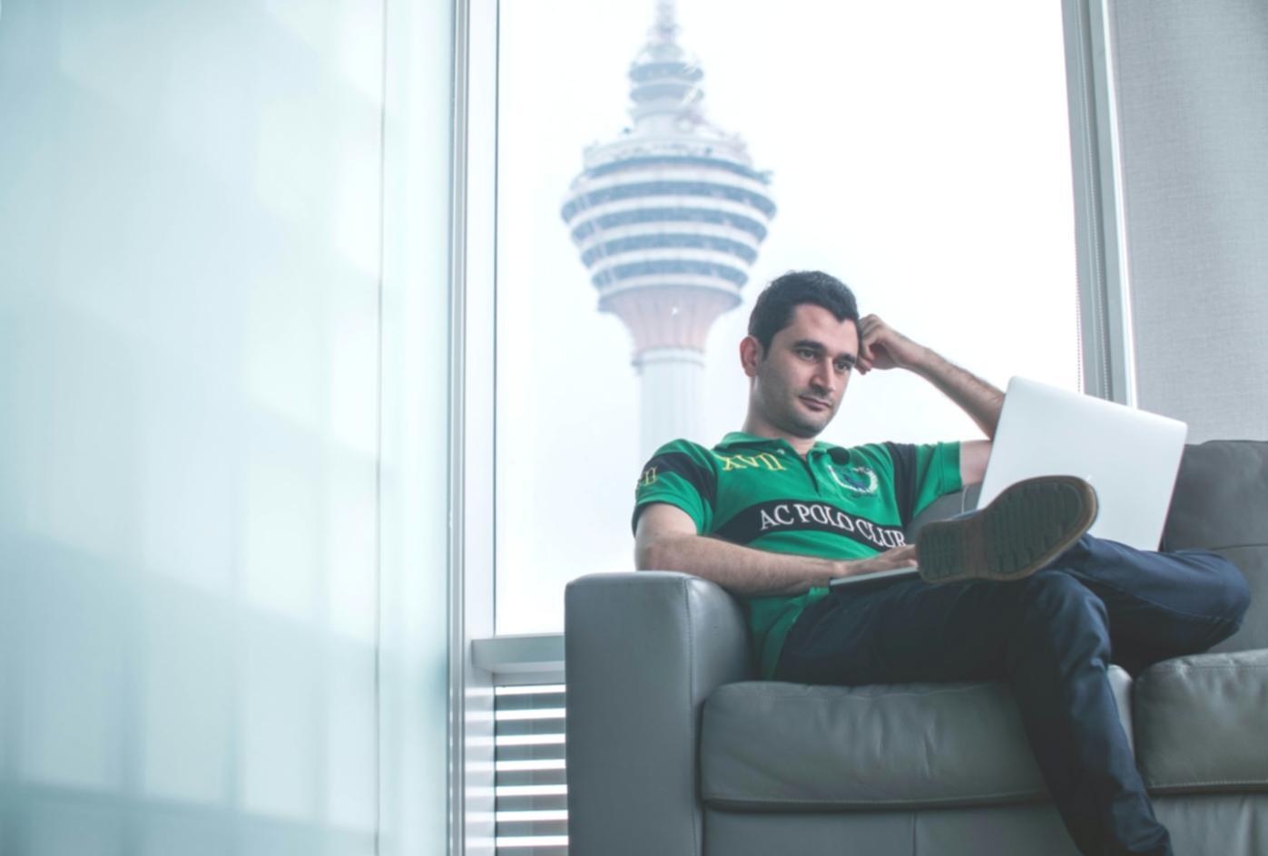 Strategische Geschäftsplanung am Tisch