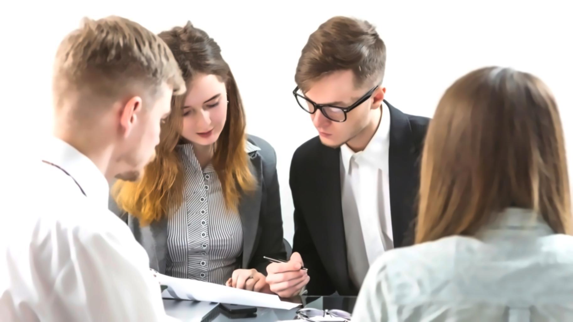 Moderne Finanzplanung und strategische Geschäftsentwicklung