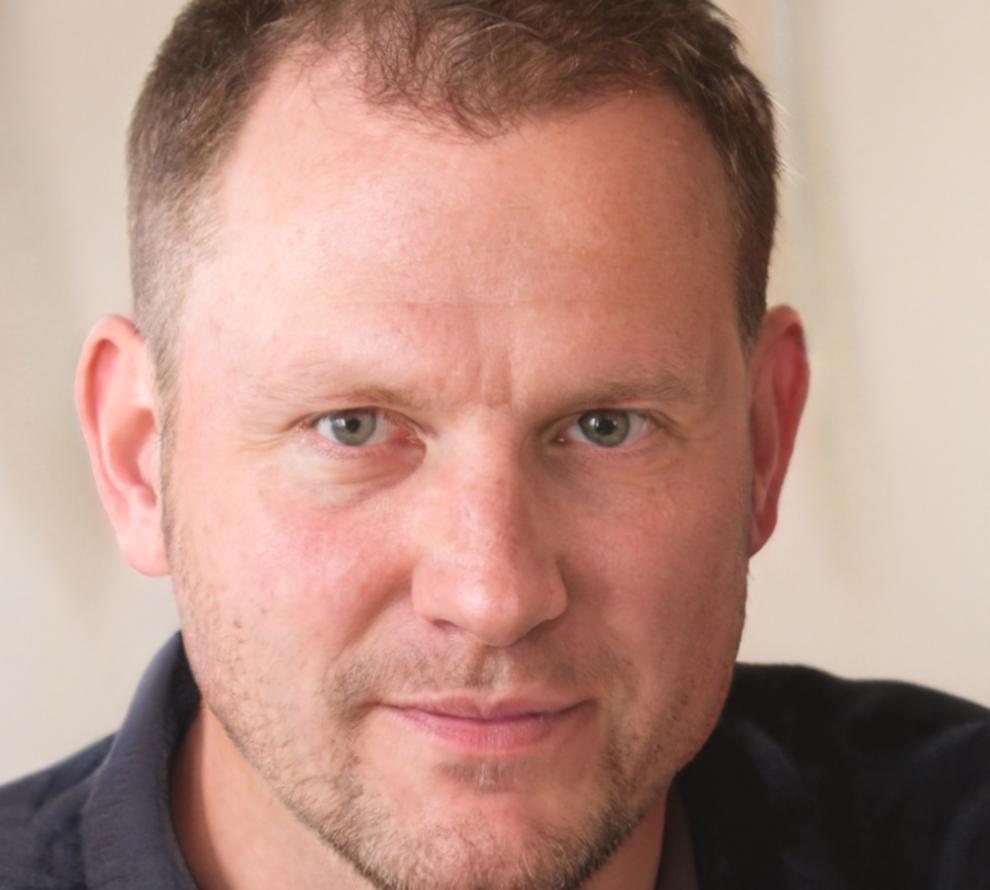 Portrait von Lubomir Dvorak