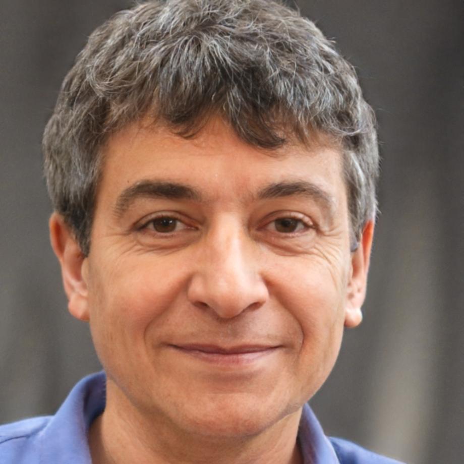 Portrait von Valentin Ruprecht