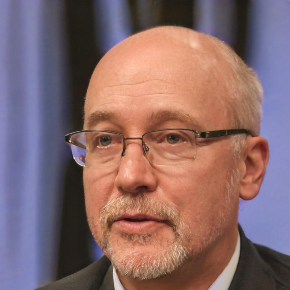 Finanzexperte Lennart Richter